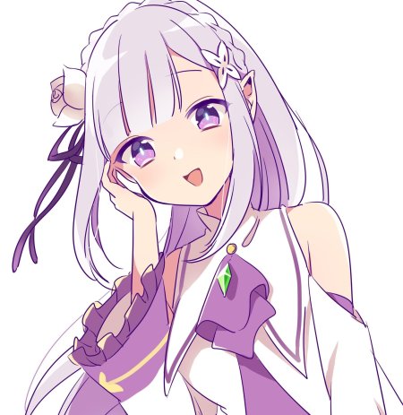 Эмилия ре зеро