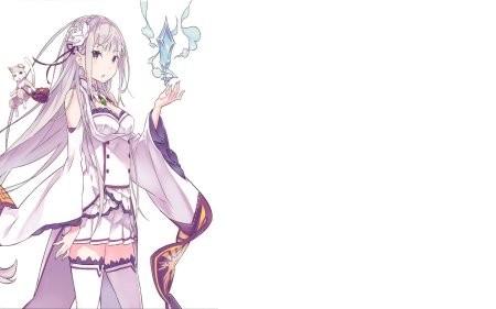 Эмилия ре зеро