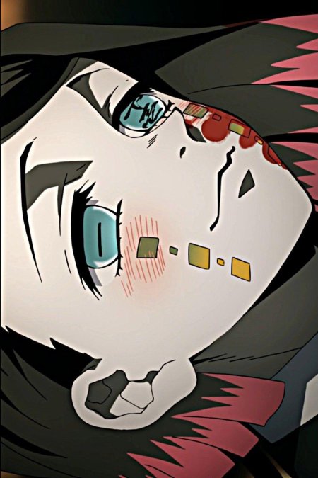 Клинок рассекающий демонов энму