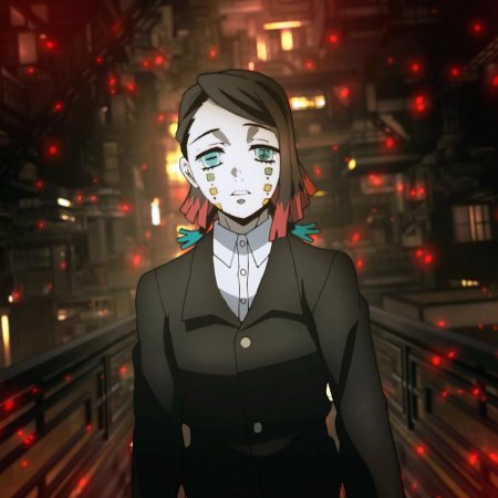 Клинок рассекающий демонов бесконечный поезд