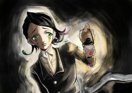 Demon slayer энму