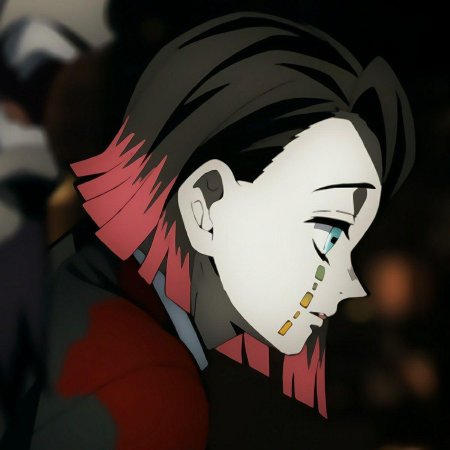 Клинок рассекающий демонов энму