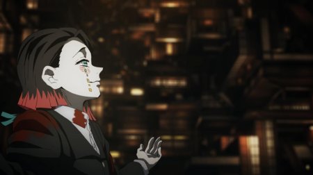 Клинок рассекающий демонов бесконечный поезд