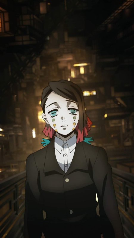 Клинок рассекающий демонов энму