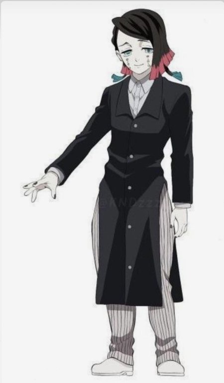 Клинок рассекающий демонов в полный рост