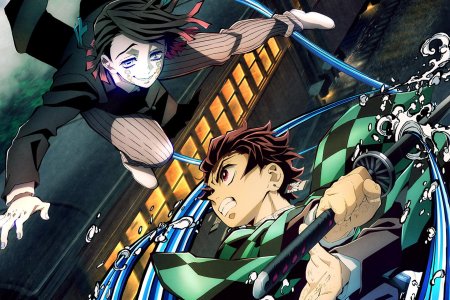 Demon slayer kimetsu no yaiba the movie mugen train