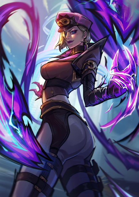 Soul fighter evelynn