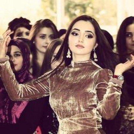 Тамила эльдарханова