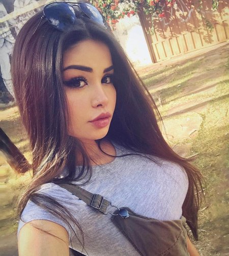 Аманда хаммер