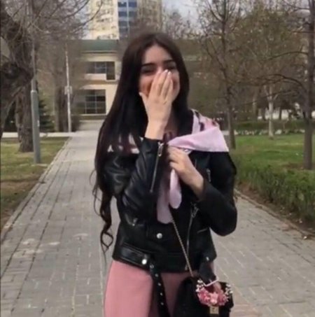 Чеченка тасмина алиева