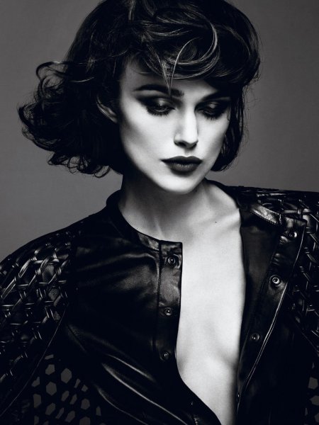 Кира найтли вамп