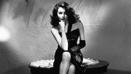 Femme fatale ава гарднер