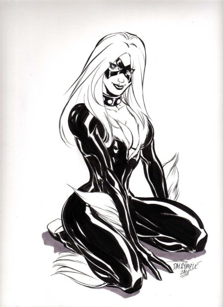 Фелиция харди марвел