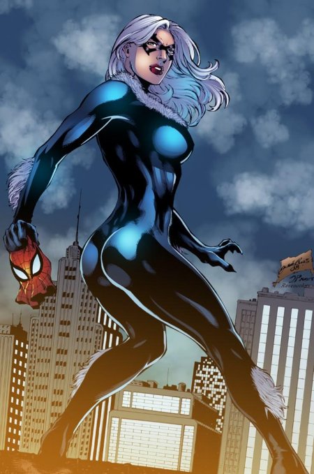 Фелиция харди марвел