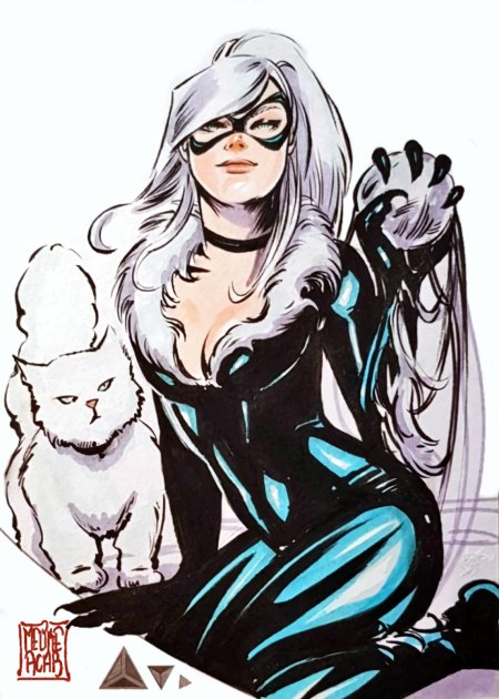 Фелиция харди марвел