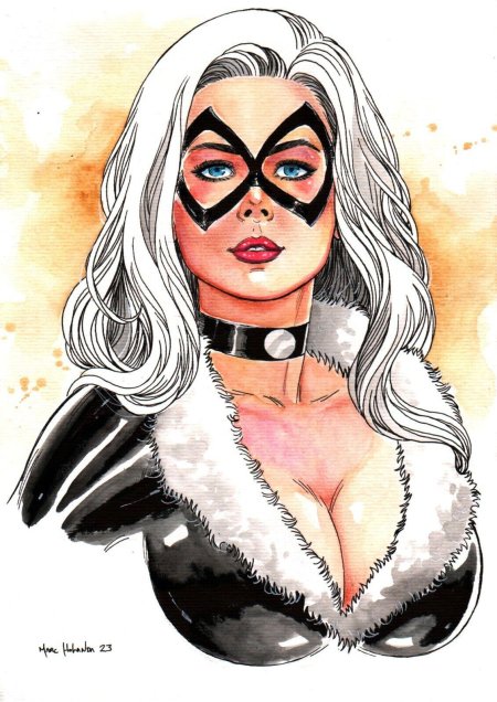 Фелиция харди марвел