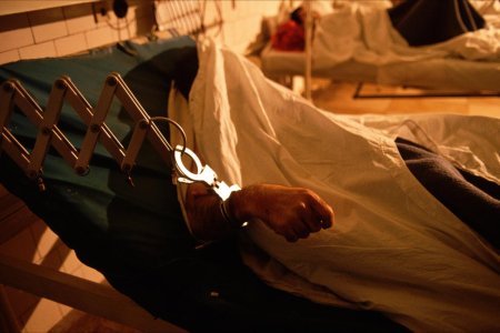 Психиатрическая госпитализация