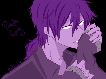 Винсент перпл гай