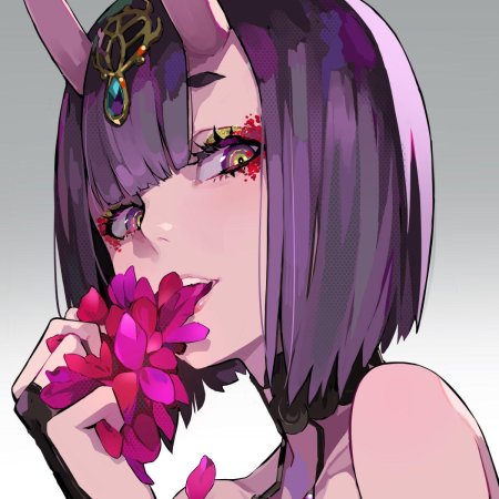 Shuten doji демон