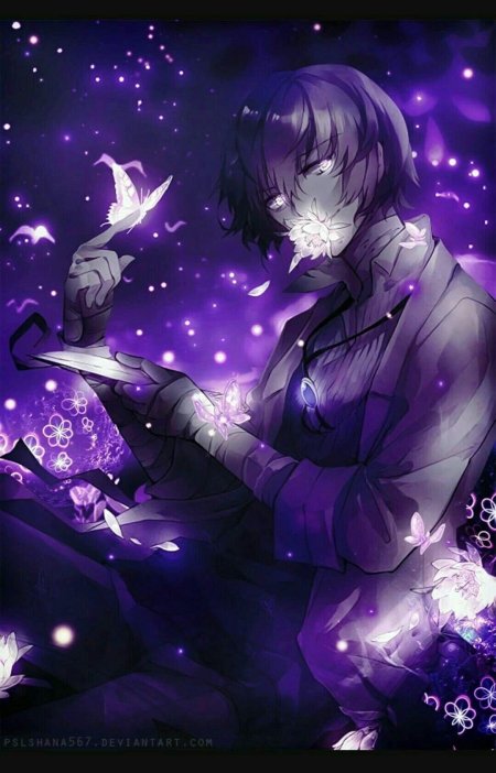 Дадзай осаму 4к