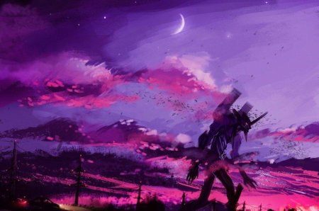 К евангелион