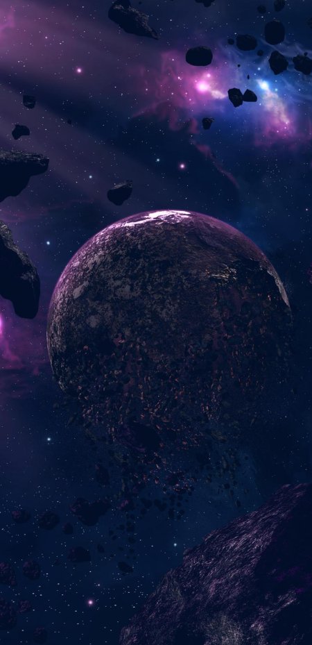 Планеты космос