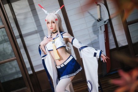 Эро косплей