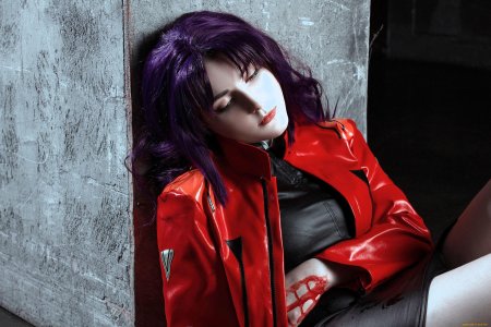 Девушка косплей