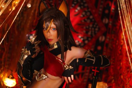 Дэхья косплей