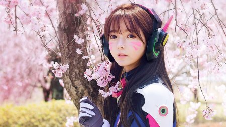 Косплей аниме