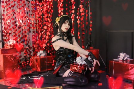 Аниме девушки косплей