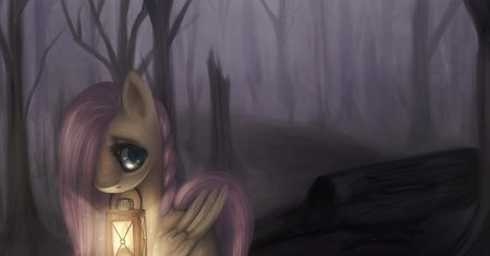 Пони флаттершай убийца