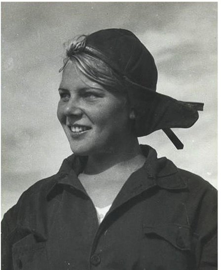 Девушки 1930 х ссср