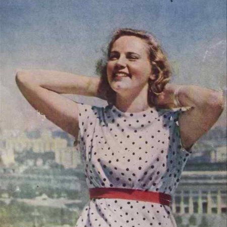 Советская женщина