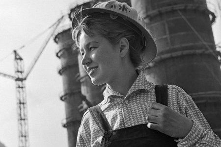 Советский рабочий