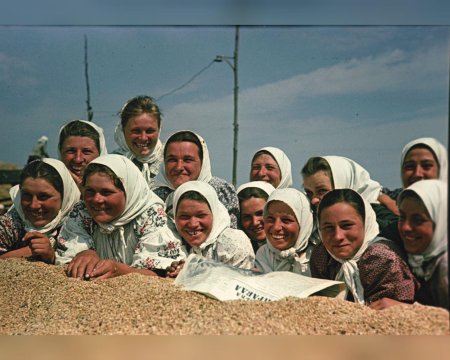 Советский колхоз