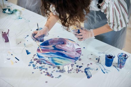 Творческие мастер классы