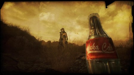 Фоллаут нью вегас фон