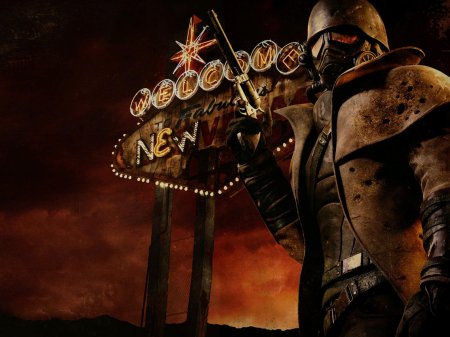 Рейнджер нкр fallout new vegas