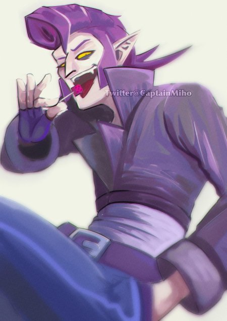 Бравл старс мортис