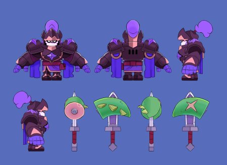 Суперселл мейк фрэнк