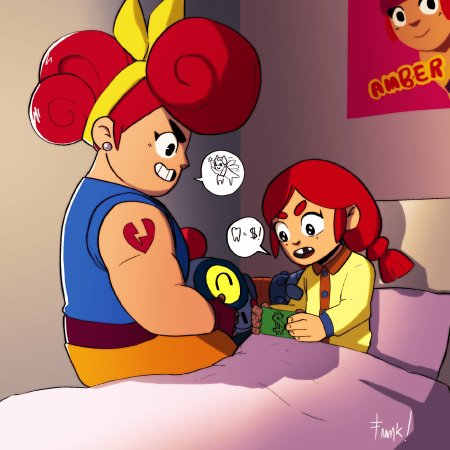 Джесси из бравл старс