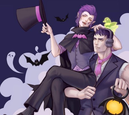 Мортис и фрэнк