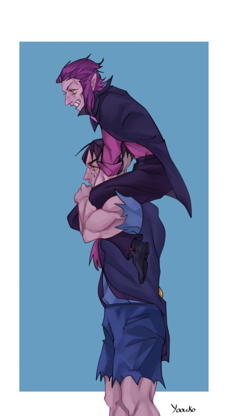 Мортис и фрэнк