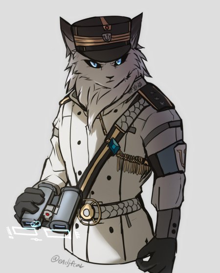 Фурри адмирал