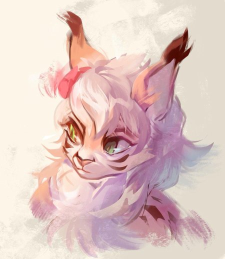 Фурри милые