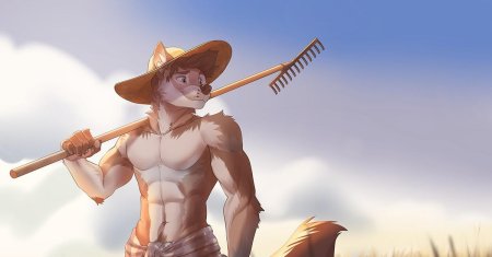 Фурри ферма