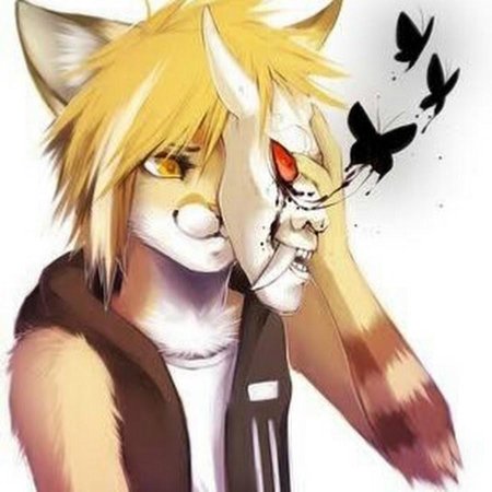 Омега фурри мальчик омега