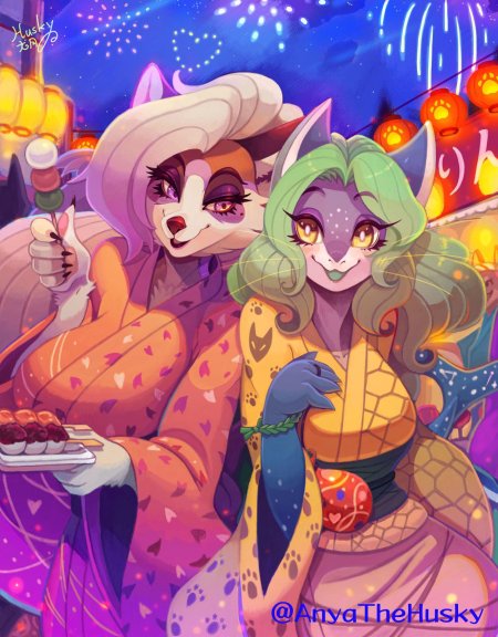 Фурри праздник