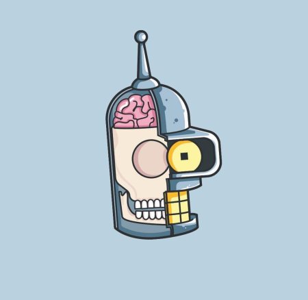 Футурама бендер